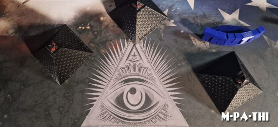 M-PA-THI the Hive Mind Method