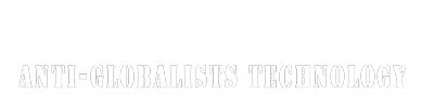 Revolution 4.0 anti globalists logo